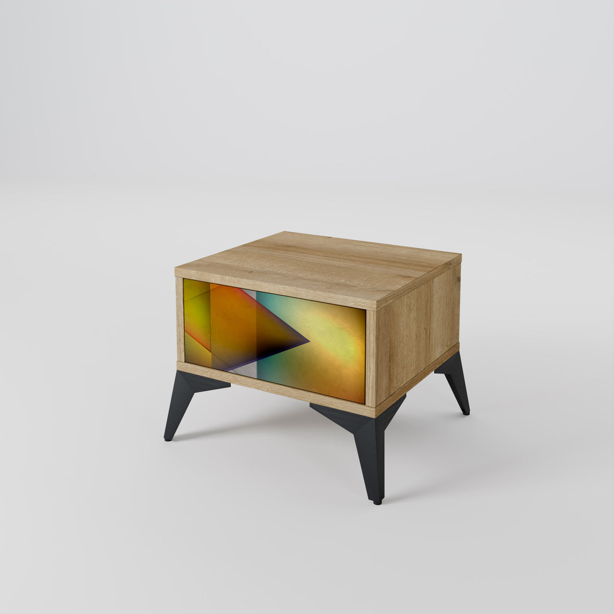 PIERCING SHARPNESS Nightstand