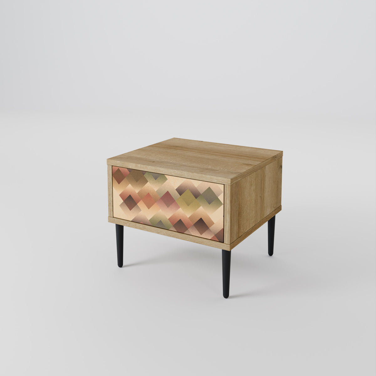 GEOMETRIC FUSION Nachttisch
