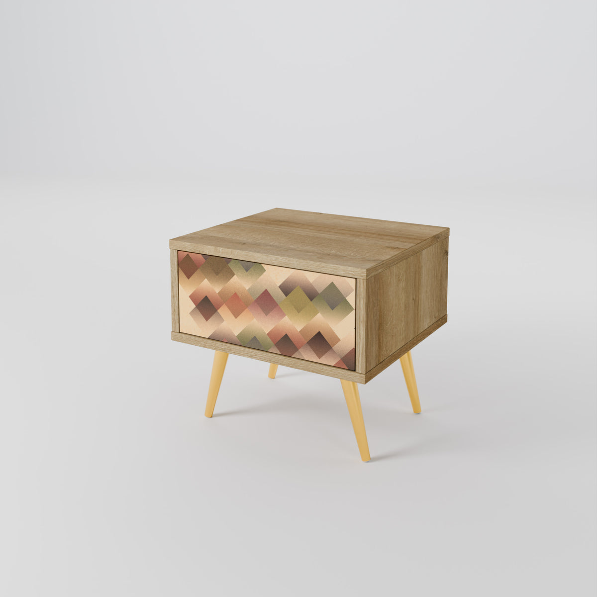 GEOMETRIC FUSION Nachttisch