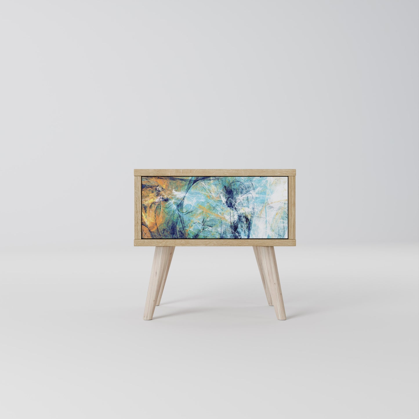ABSTRACT THOUGHTS Nachttisch