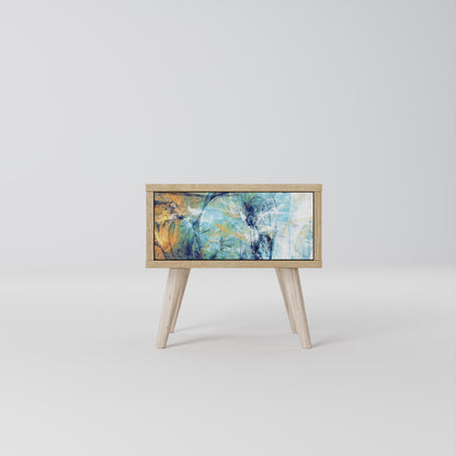 ABSTRACT THOUGHTS Nachttisch
