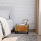 STRENGTHENING RELATION Nachttisch in Eiche-Optik