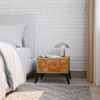 STRENGTHENING RELATION Nachttisch in Eiche-Optik