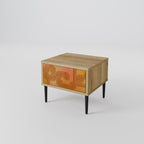 STRENGTHENING RELATION Nachttisch in Eiche-Optik