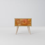 STRENGTHENING RELATION Nachttisch in Eiche-Optik