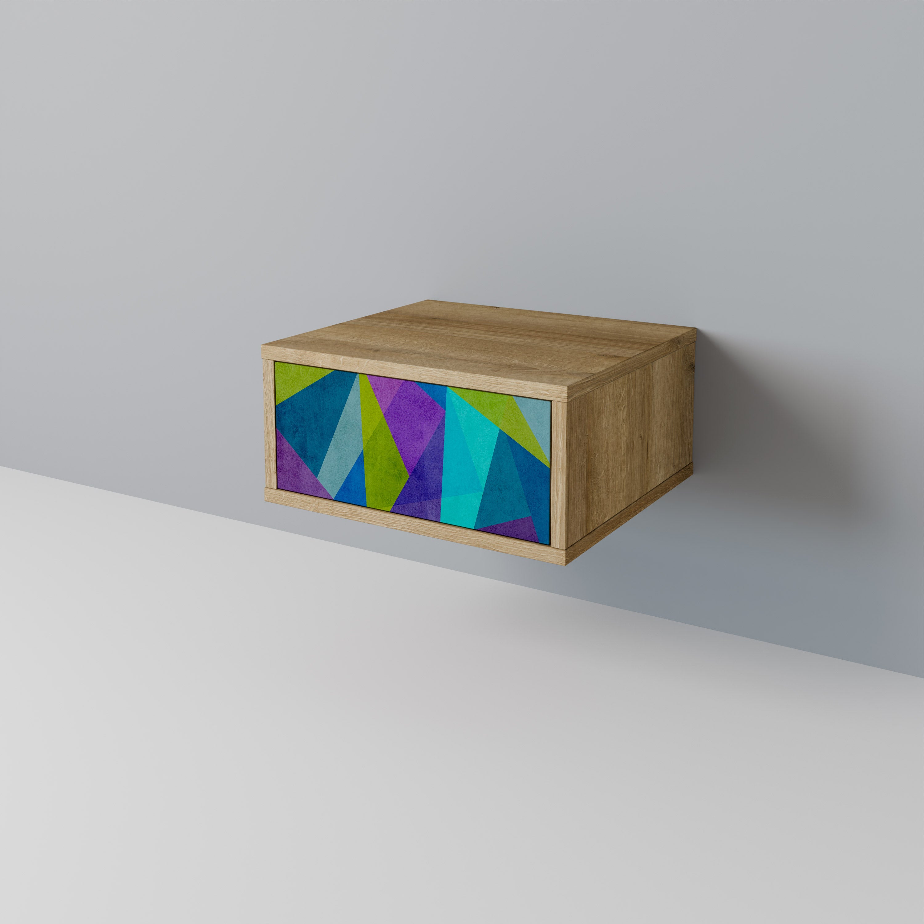 COLD SHOWCASE Nightstand