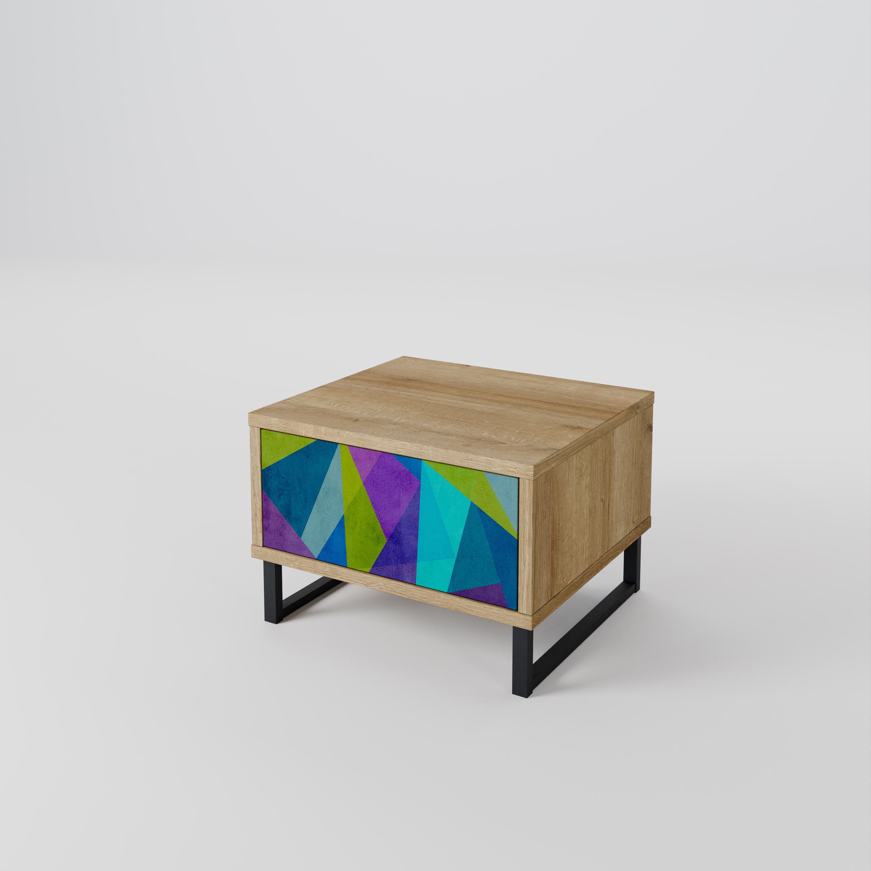 COLD SHOWCASE Nightstand