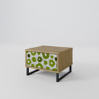 GREEN RHAPSODY Nachttisch in Eiche-Optik