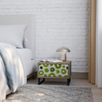 GREEN RHAPSODY Nachttisch in Eiche-Optik