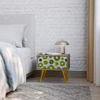 GREEN RHAPSODY Nachttisch in Eiche-Optik