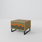 SIMPLE SOLUTIONS Nachttisch in Eiche-Optik