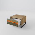 SIMPLE SOLUTIONS Nachttisch in Eiche-Optik