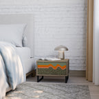 SIMPLE SOLUTIONS Nachttisch in Eiche-Optik