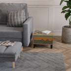 SIMPLE SOLUTIONS Nachttisch in Eiche-Optik