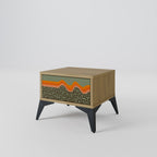 SIMPLE SOLUTIONS Nachttisch in Eiche-Optik