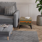 SIMPLE SOLUTIONS Nachttisch in Eiche-Optik