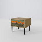 SIMPLE SOLUTIONS Nachttisch in Eiche-Optik