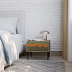 SIMPLE SOLUTIONS Nachttisch in Eiche-Optik