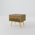 SIMPLE SOLUTIONS Nachttisch in Eiche-Optik