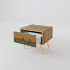 SIMPLE SOLUTIONS Nachttisch in Eiche-Optik