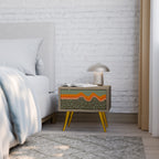 SIMPLE SOLUTIONS Nachttisch in Eiche-Optik