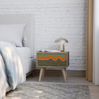 SIMPLE SOLUTIONS Nachttisch in Eiche-Optik