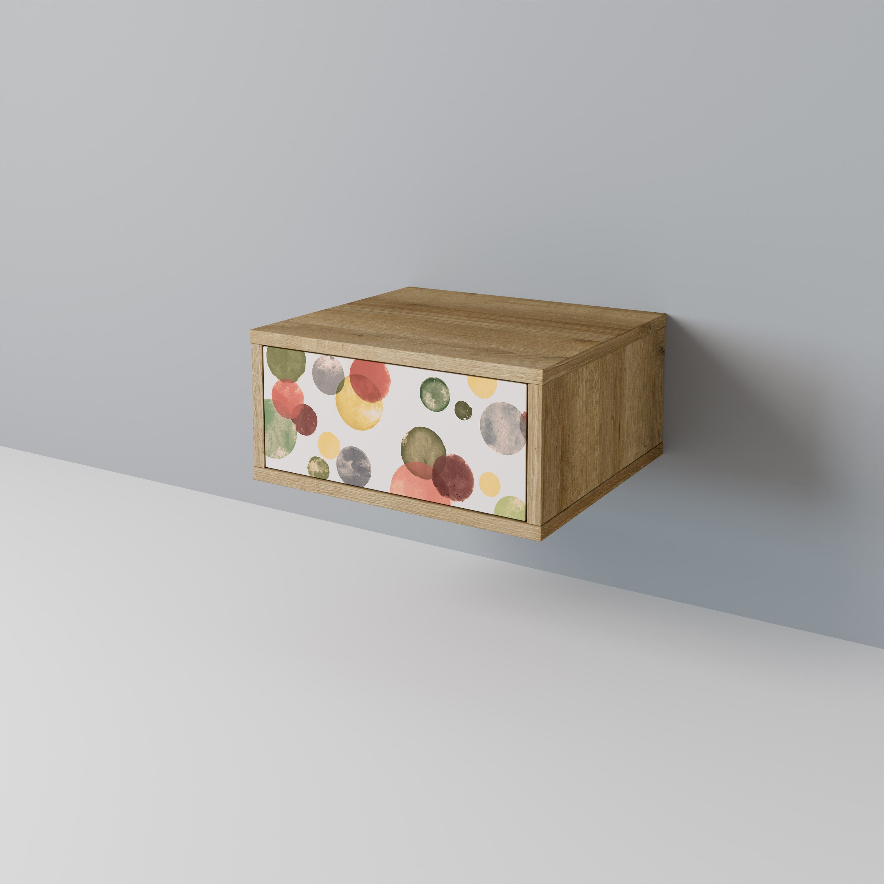 FLEETING HAPPINESS Nightstand