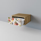 FLEETING HAPPINESS Nachttisch in Eiche-Optik