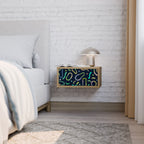 CONTRAST DANCE Nachttisch in Eiche-Optik