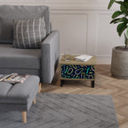 CONTRAST DANCE Nachttisch in Eiche-Optik