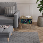 CONTRAST DANCE Nachttisch in Eiche-Optik