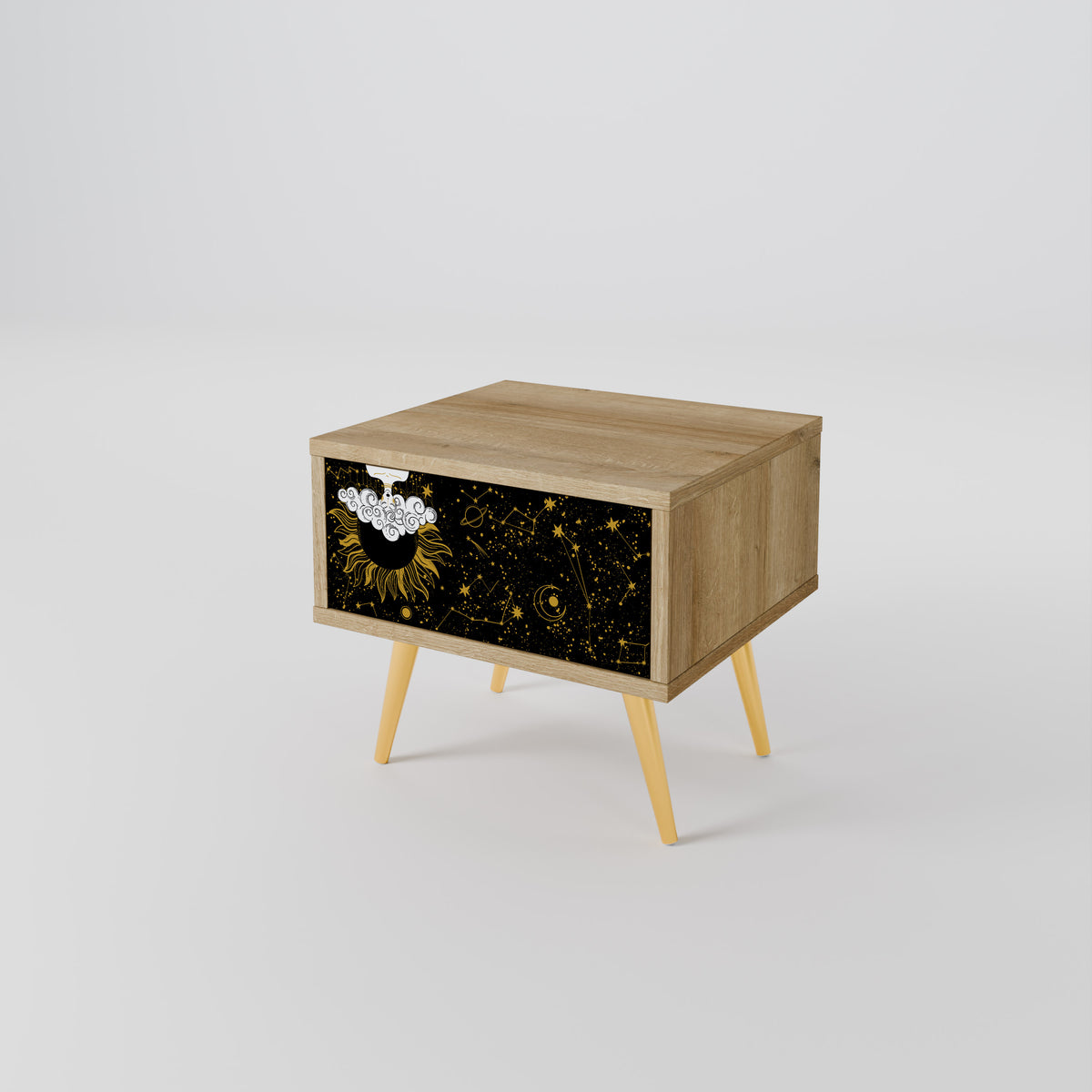 STELLAR CONSTELLATIONS Nachttisch