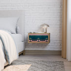 ROYAL COMPOSITION Nachttisch in Eiche-Optik