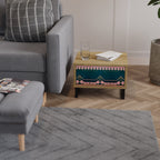 ROYAL COMPOSITION Nachttisch in Eiche-Optik