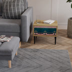 ROYAL COMPOSITION Nachttisch in Eiche-Optik