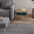 ROYAL COMPOSITION Nachttisch in Eiche-Optik