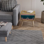 ROYAL COMPOSITION Nachttisch in Eiche-Optik