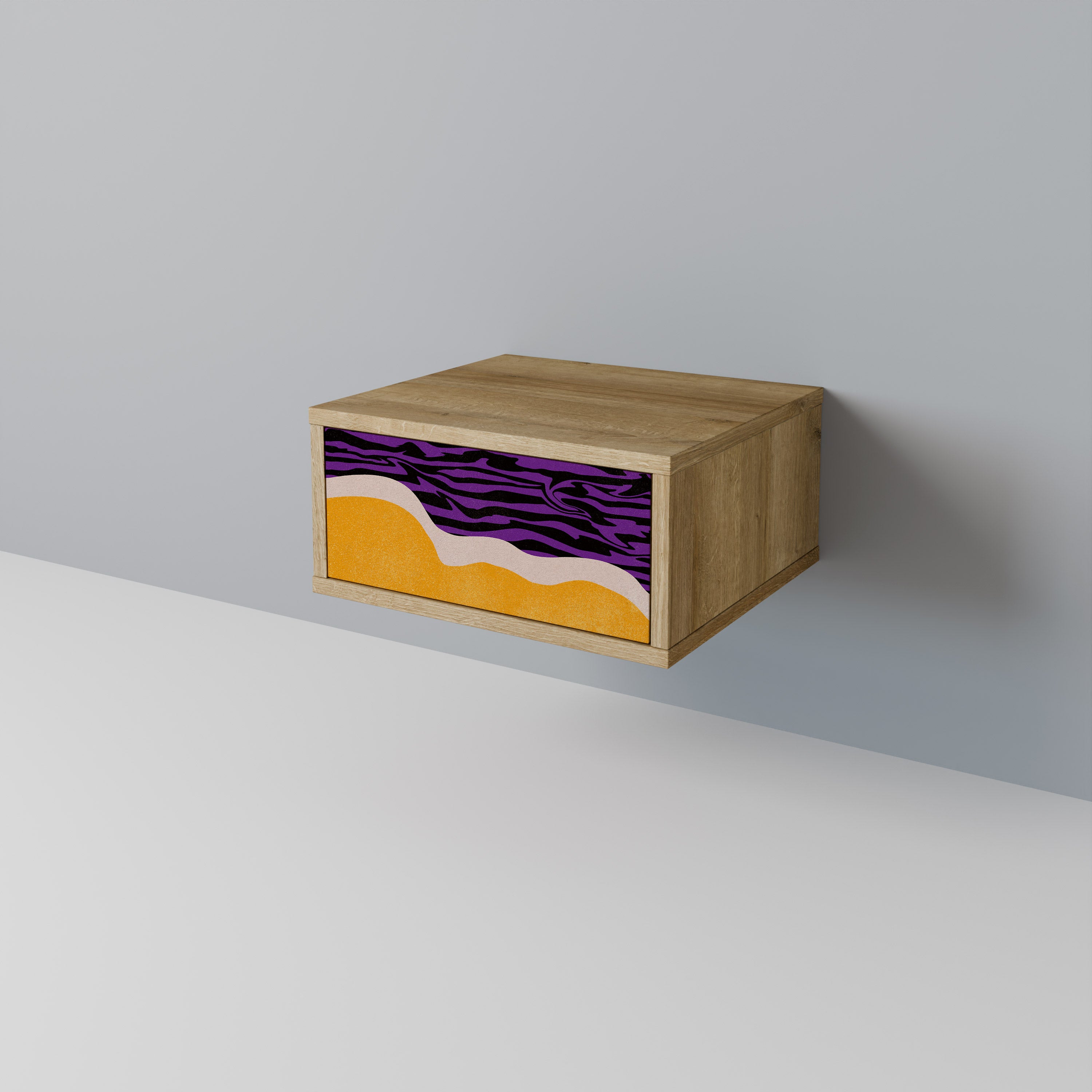 INDEPENDENT BORDER Nightstand