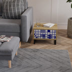 THE RIGHT PLACES Nachttisch in Eiche-Optik