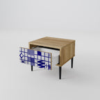 THE RIGHT PLACES Nachttisch in Eiche-Optik