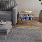 THE RIGHT PLACES Nachttisch in Eiche-Optik