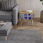 THE RIGHT PLACES Nachttisch in Eiche-Optik