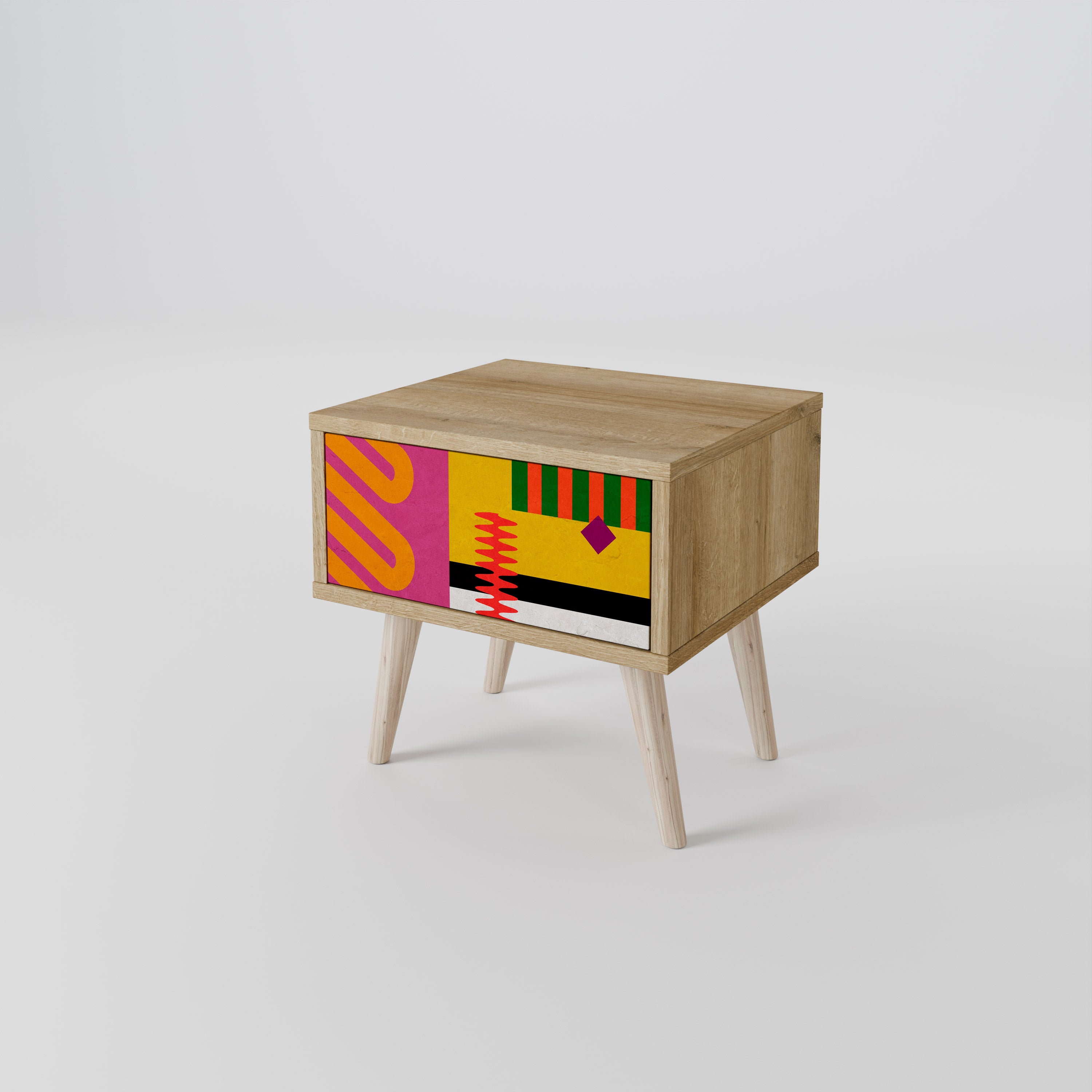 VIVID ART Nightstand