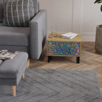 MEMORIES MAP Nachttisch in Eiche-Optik