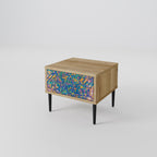 MEMORIES MAP Nachttisch in Eiche-Optik