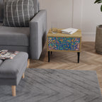 MEMORIES MAP Nachttisch in Eiche-Optik