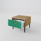 NOSTALGIC MEMORIES Nachttisch in Eiche-Optik