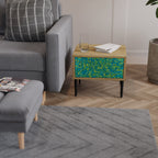 NOSTALGIC MEMORIES Nachttisch in Eiche-Optik