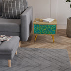 NOSTALGIC MEMORIES Nachttisch in Eiche-Optik