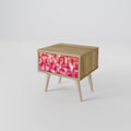 KALEIDOSCOPIC CUBISM Nightstand